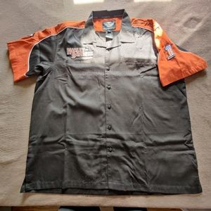 Harley Davidson shirt